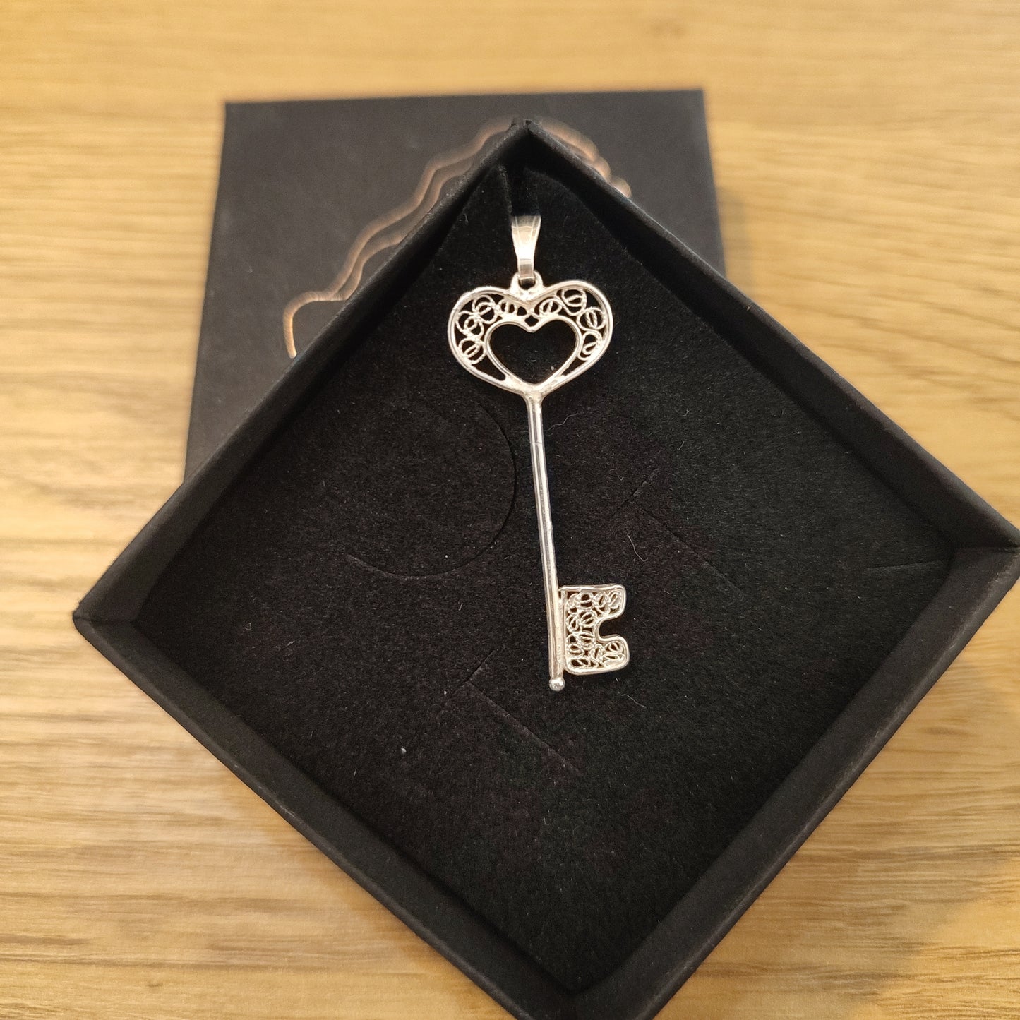 Key to your heart