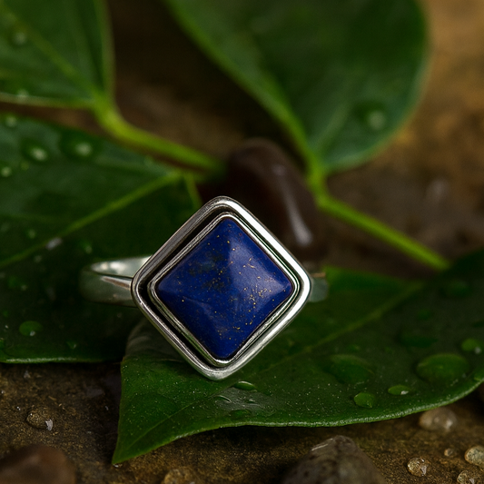 Lapis Lazuli - Size S