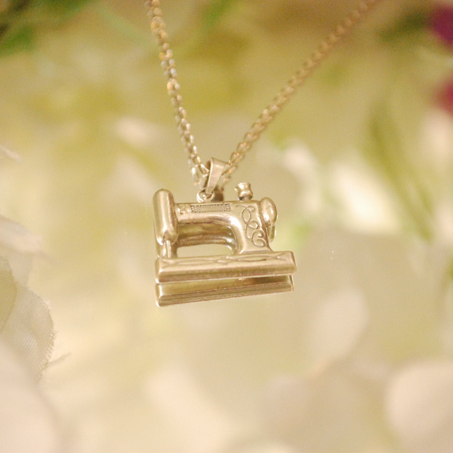 Crafting Bespoke items for You - Sewing Pendant