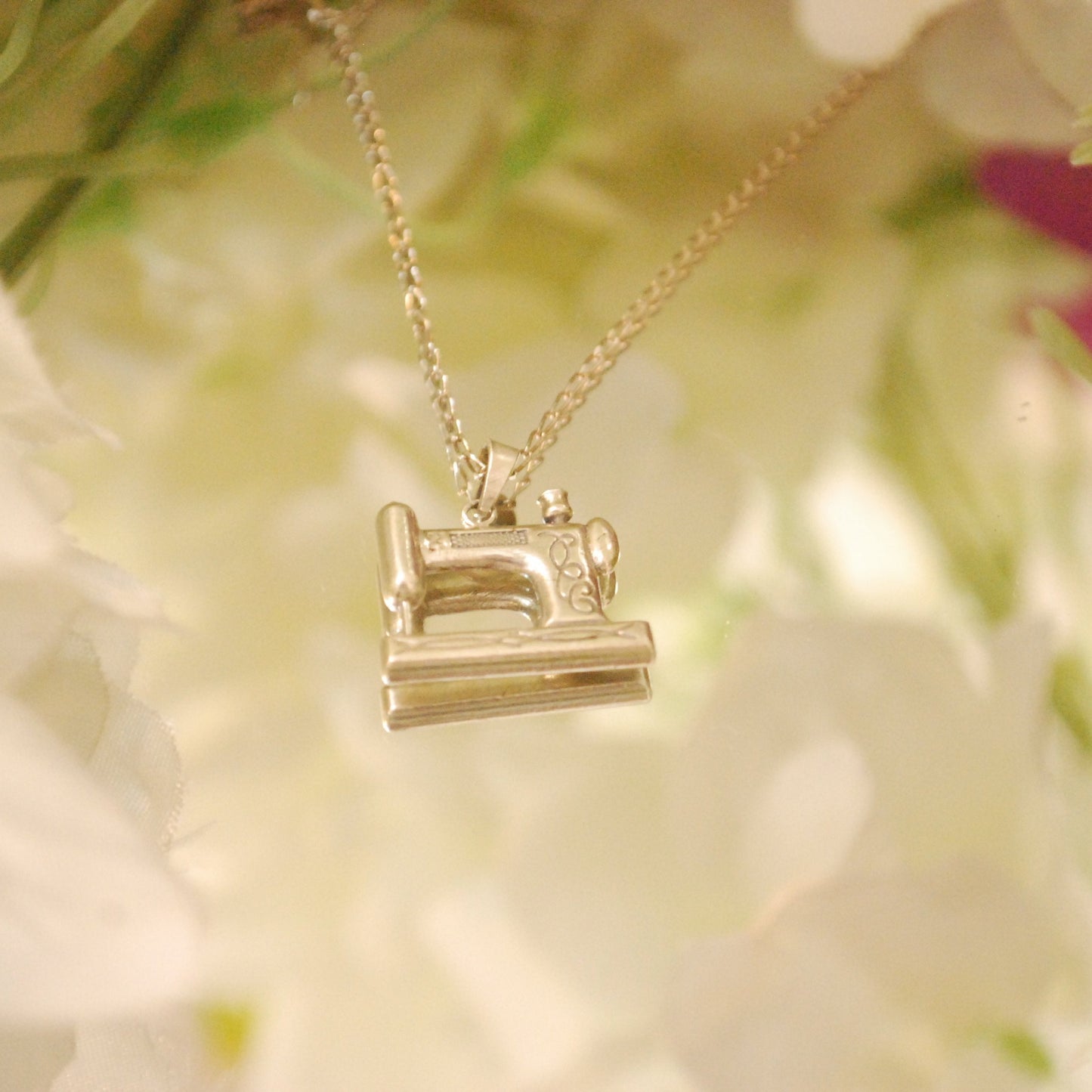 Crafting Bespoke items for You - Sewing Pendant