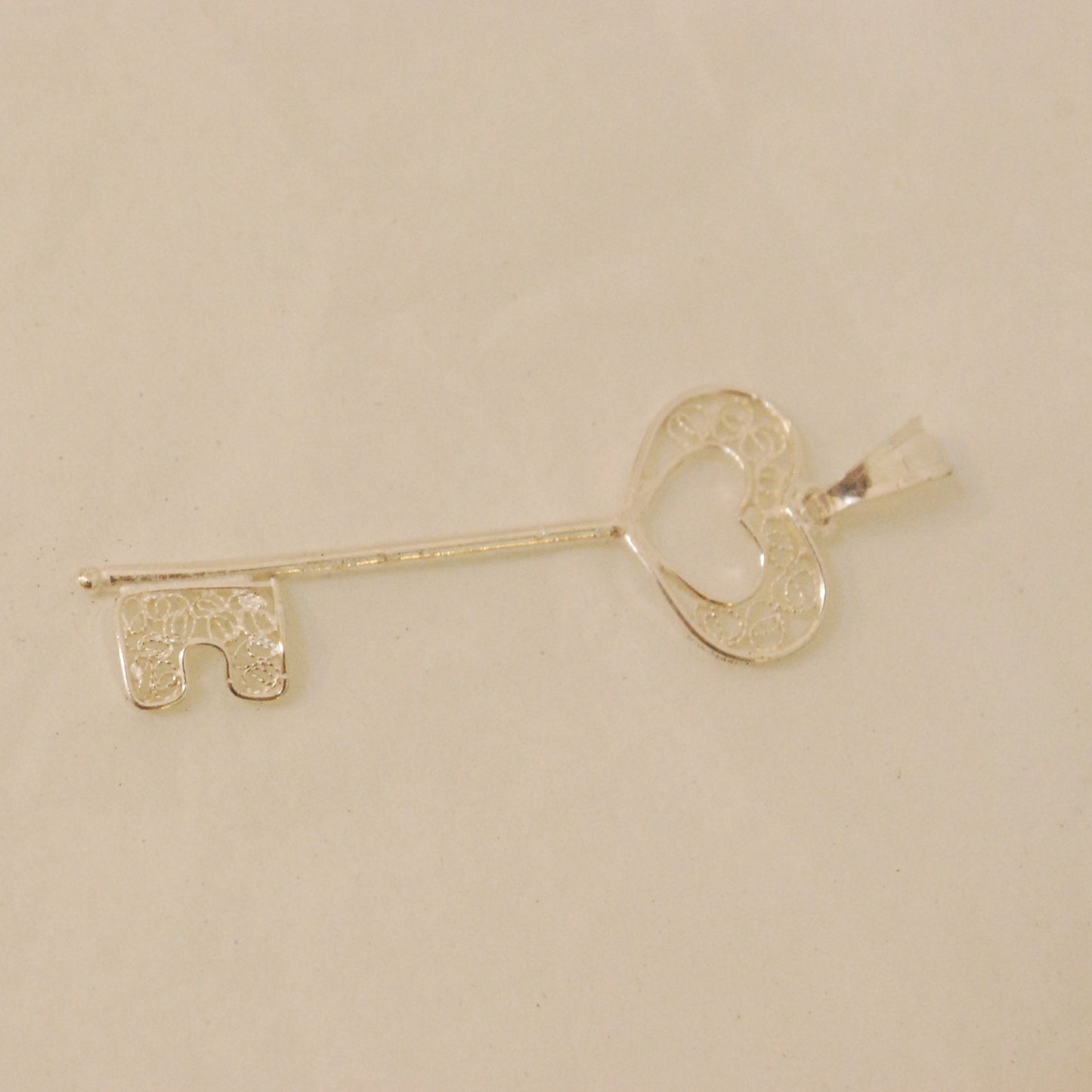 Key to your heart