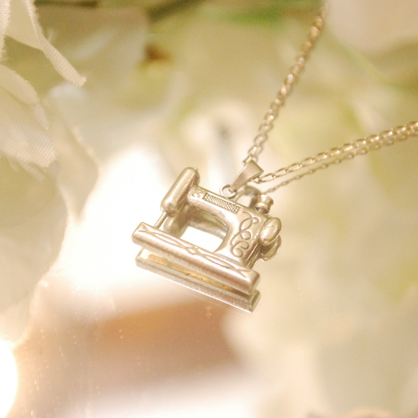 Crafting Bespoke items for You - Sewing Pendant
