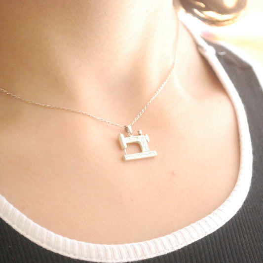 Crafting Bespoke items for You - Sewing Pendant