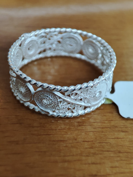 OLD and NEW ringband