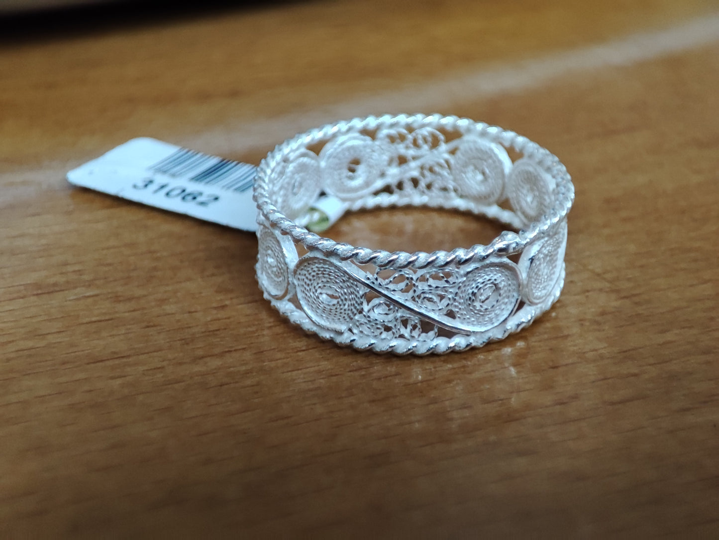 OLD and NEW ringband