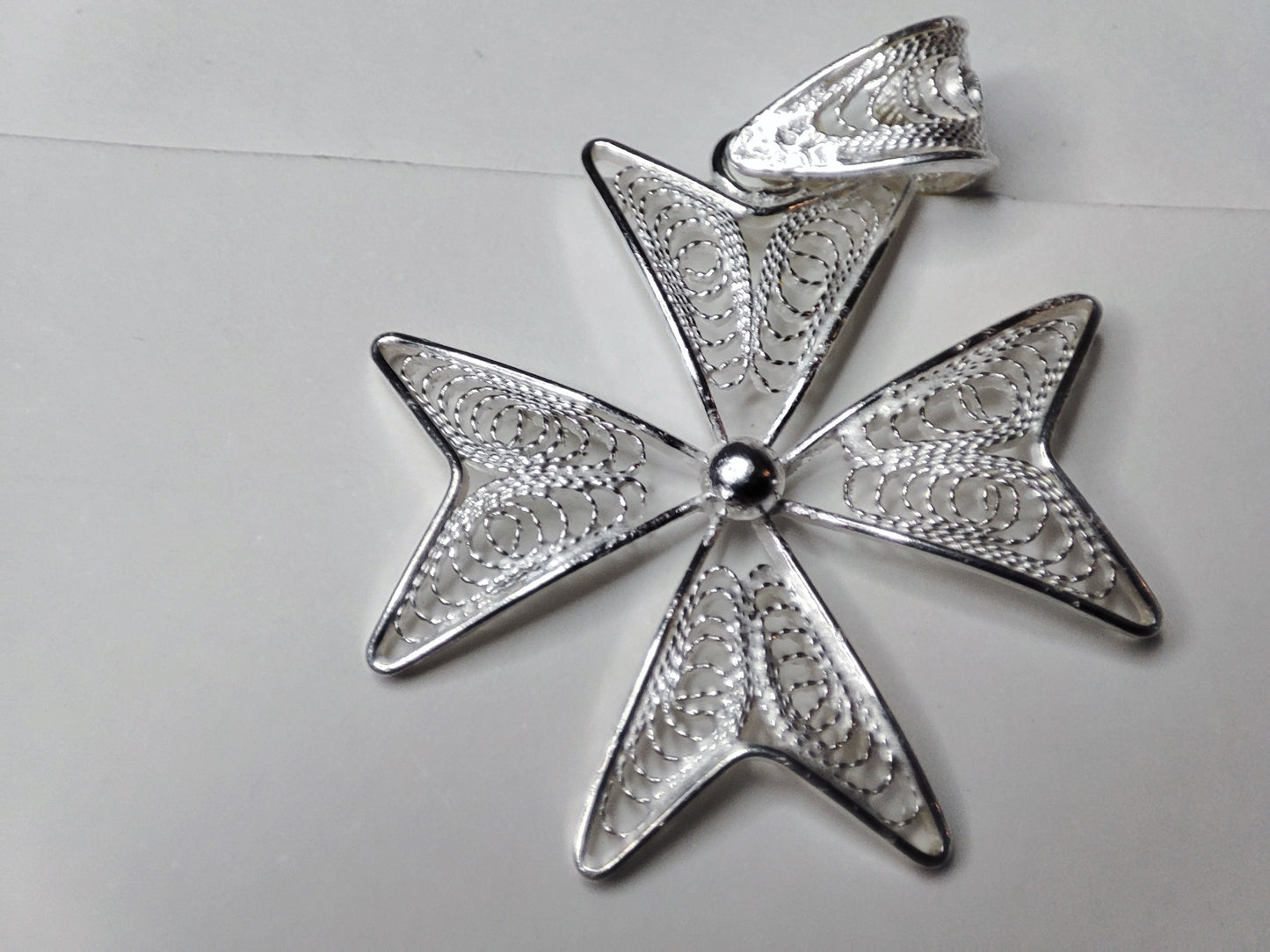 the maltese cross