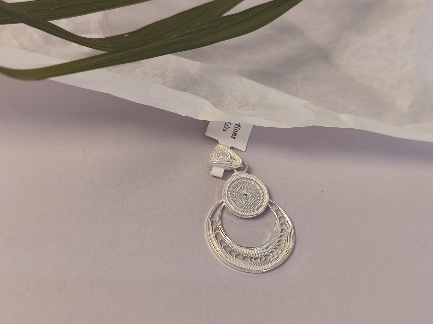 Ir-Razzett Habbata- Pendant