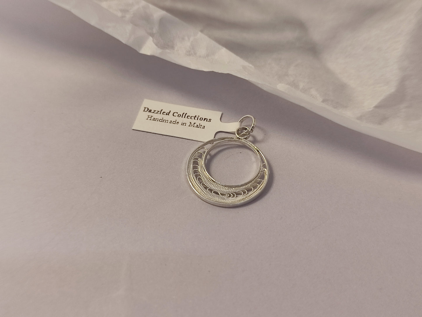 Simple Pendant