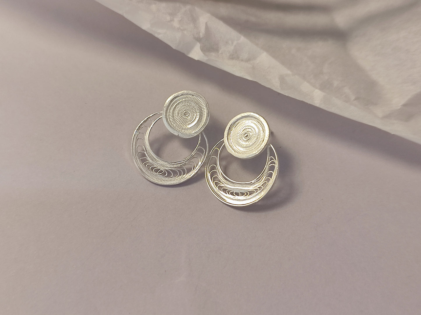Ir-Razzett Habbata- Earrings