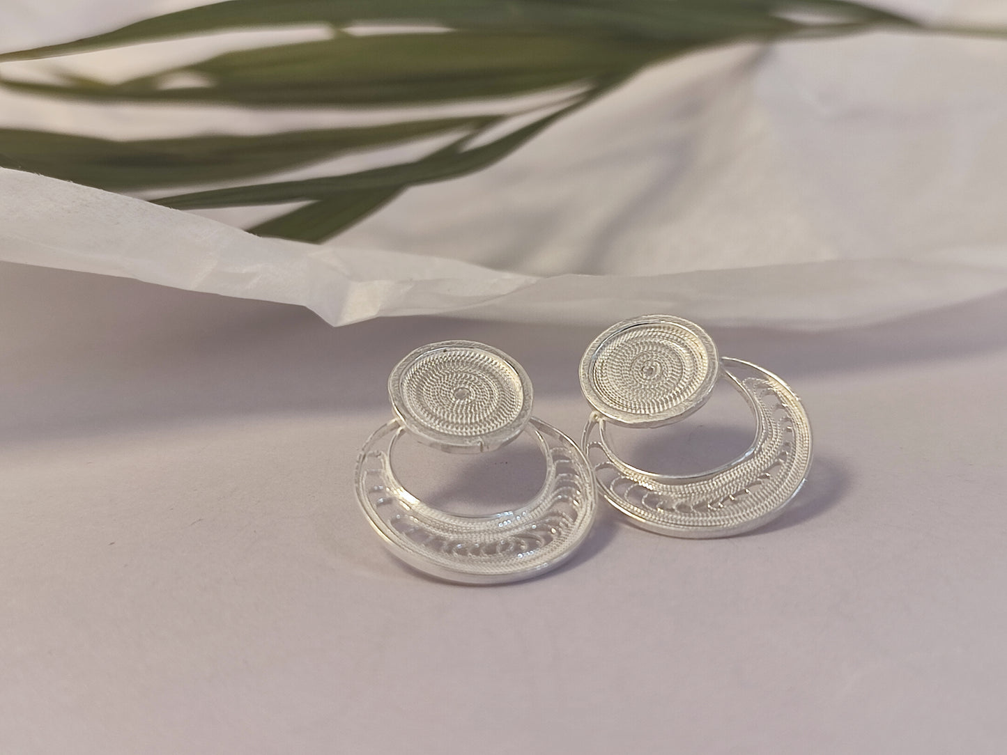 Ir-Razzett Habbata- Earrings