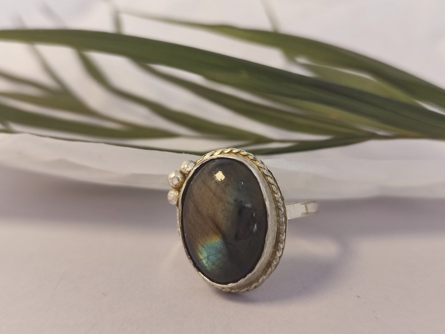 Sparkles of Blue - Ring 1