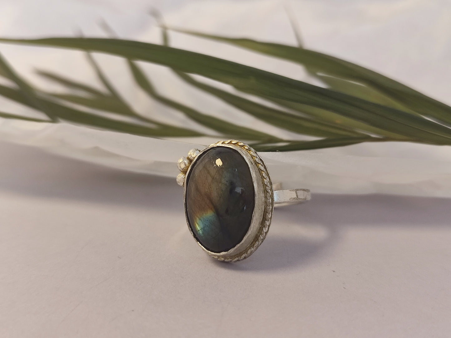 Sparkles of Blue - Ring 1