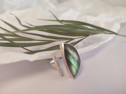 Hues of Green - Ring 1