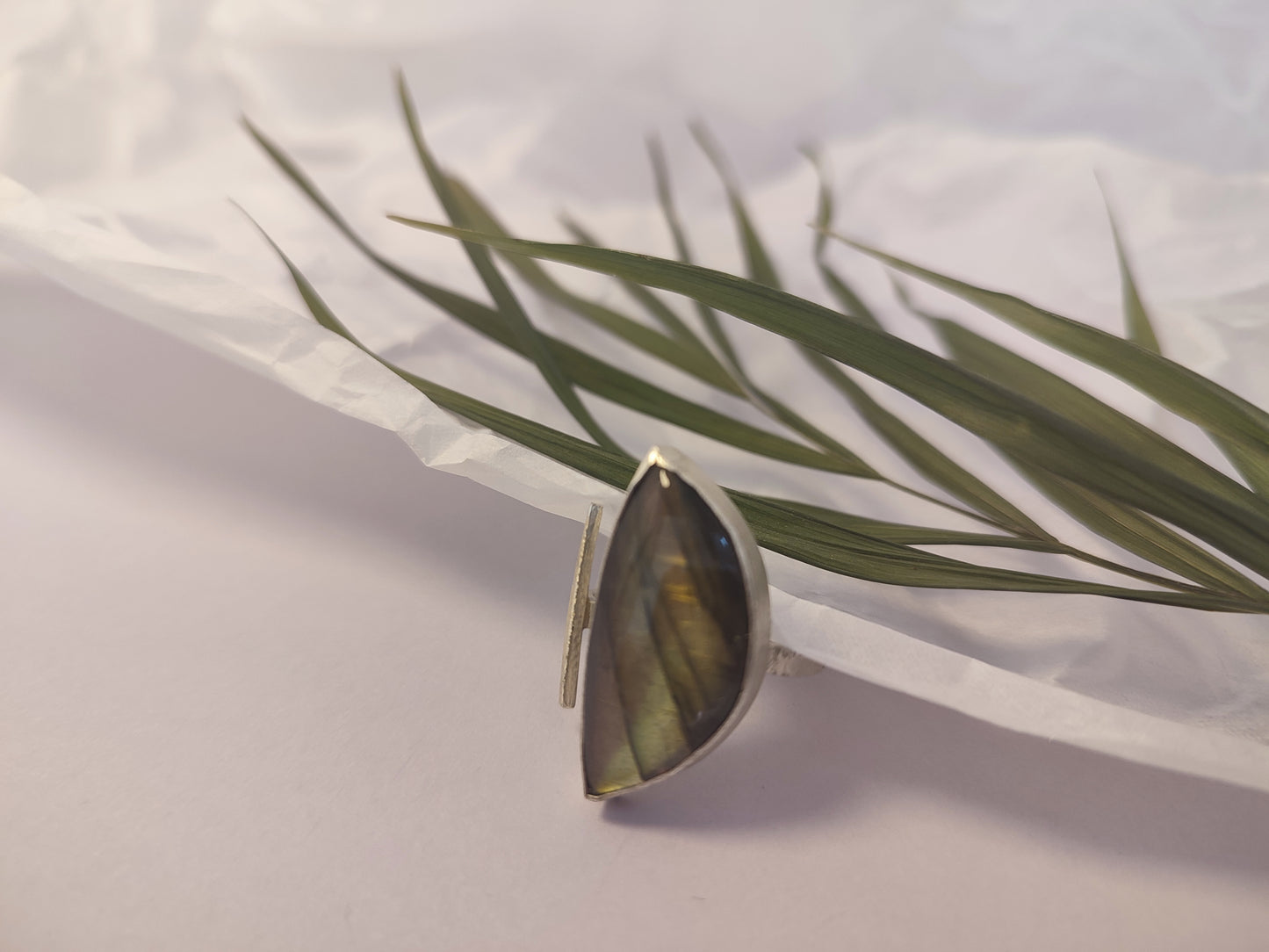 Hues of Green - Ring 1