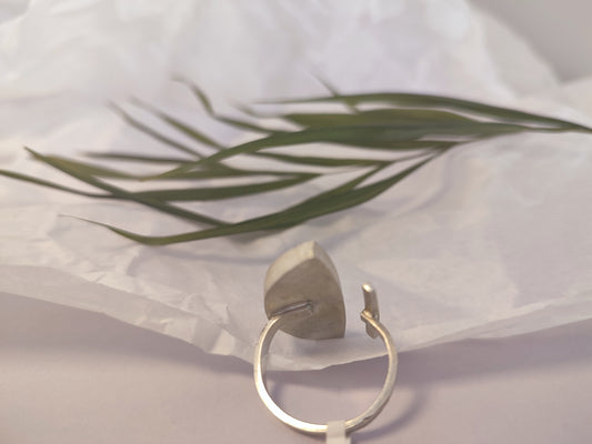 Hues of Green - Ring 1