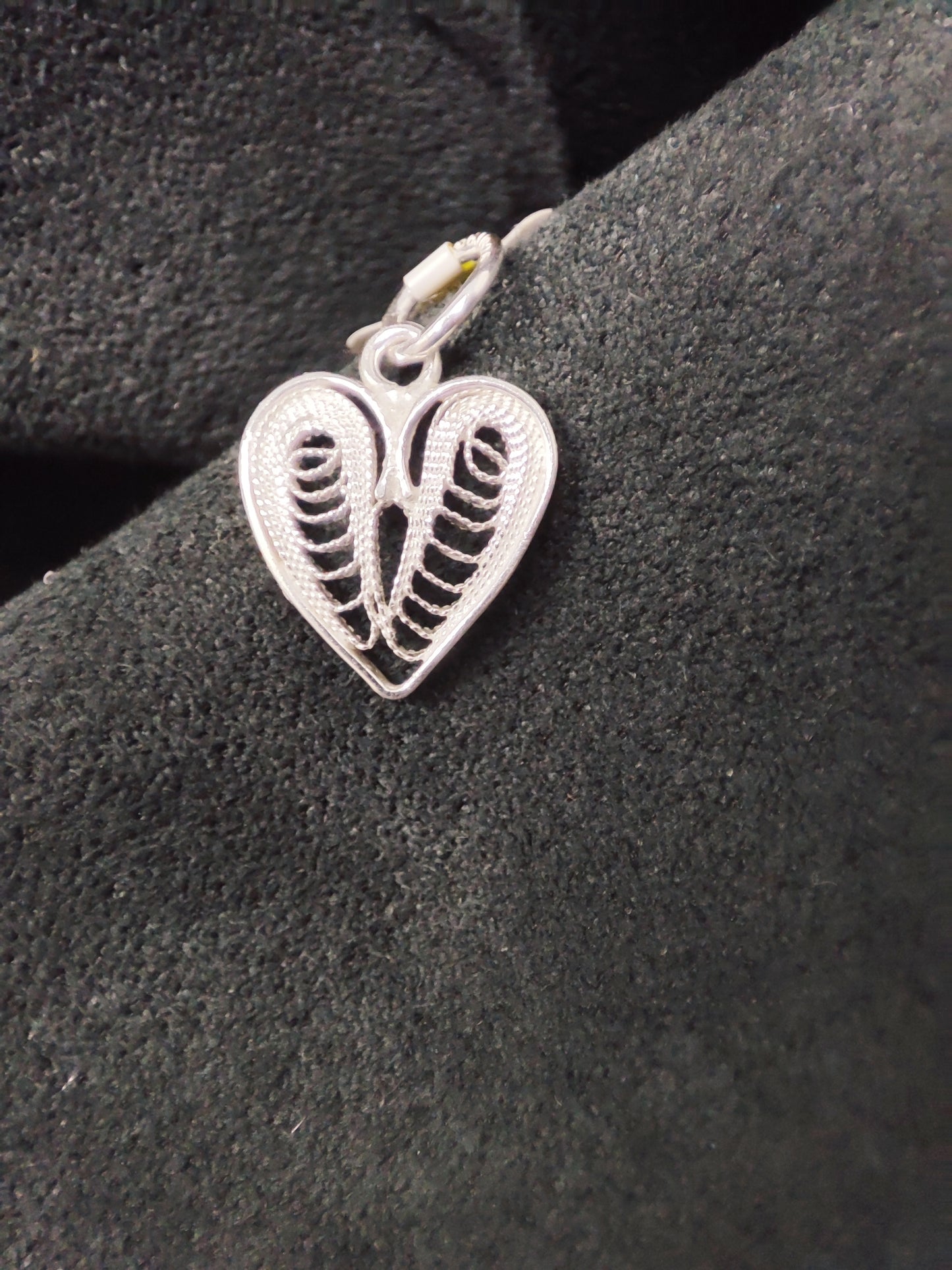 My Mini Heart Pendant