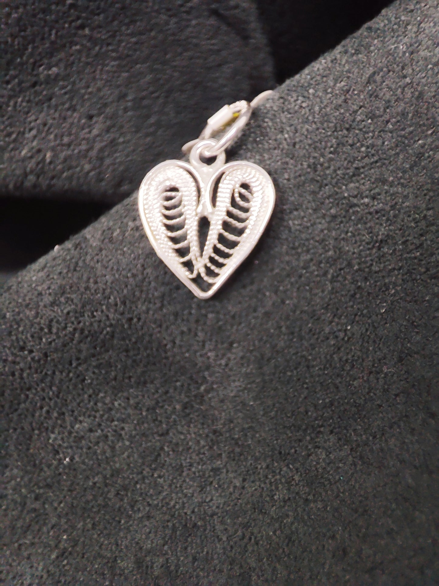 My Mini Heart Pendant