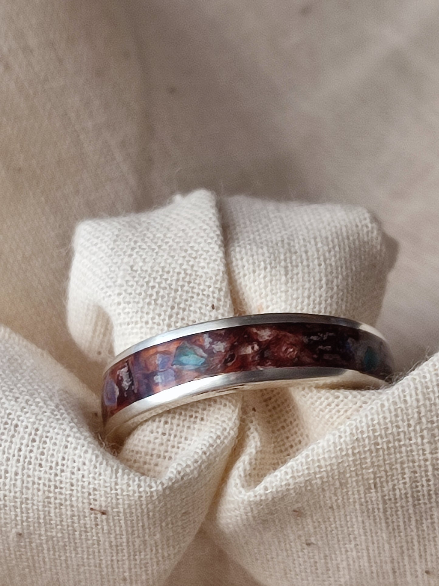 Bespoke Memorial Rings