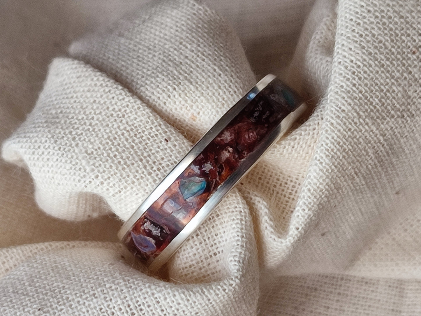 Bespoke Memorial Rings