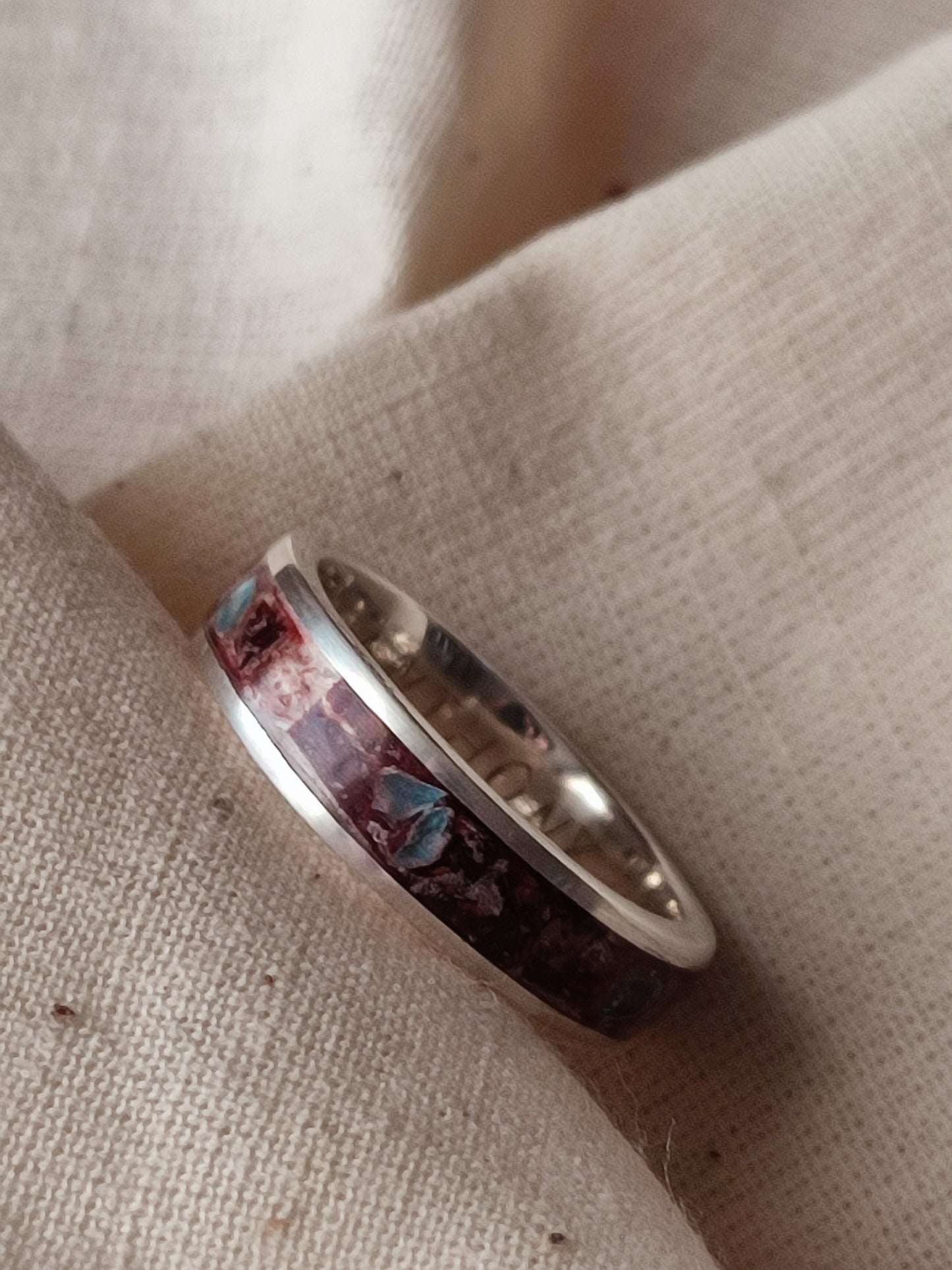 Bespoke Memorial Rings
