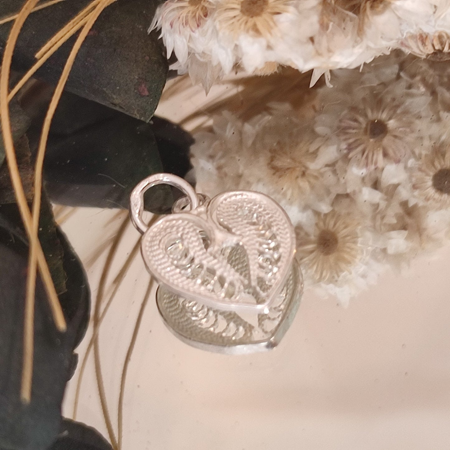 My Mini Heart Pendant