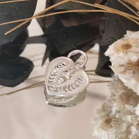 My Mini Heart Pendant