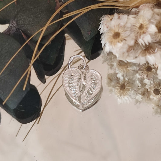 My Mini Heart Pendant