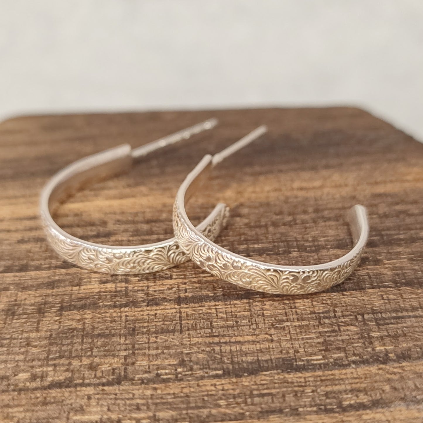 The Rounded ones - smaller pair