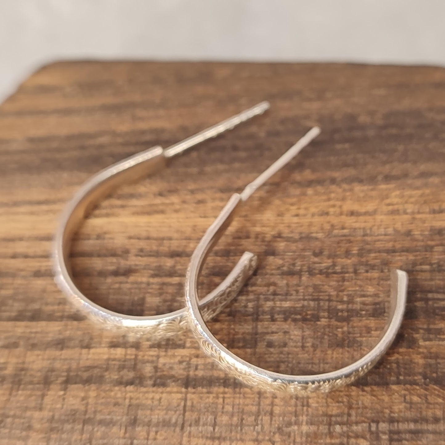The Rounded ones - smaller pair