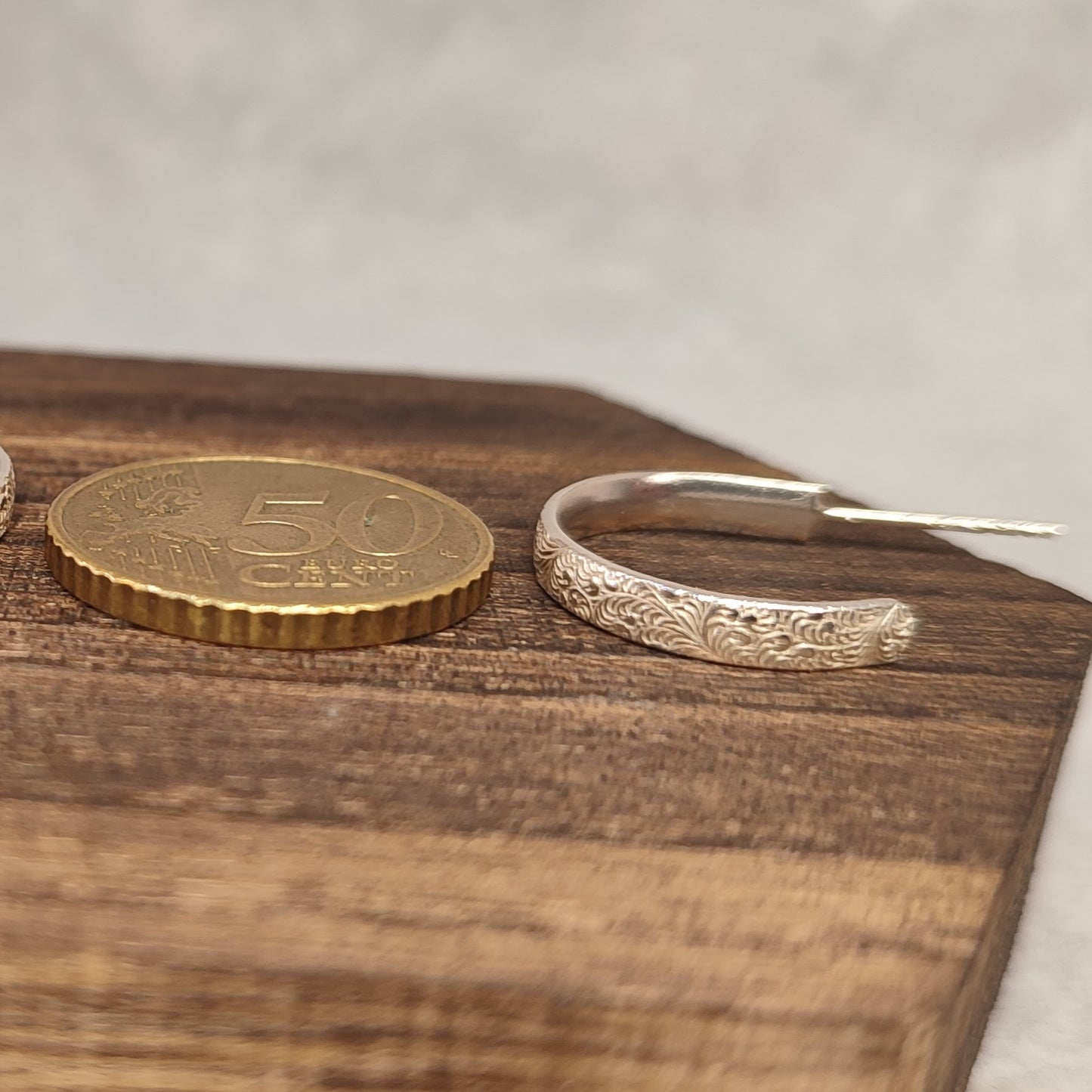 The Rounded ones - smaller pair