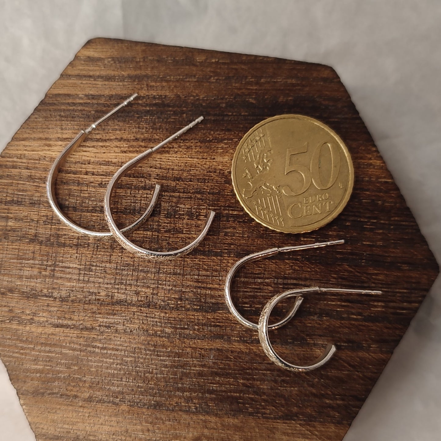 The Rounded ones - smaller pair