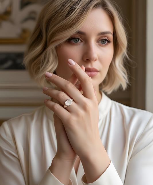 FingerPrint Ring Gift voucher -Give the Perfect Ring Without Spoiling the Surprise – Ring Gift Voucher - The First of its kind to be launched in Malta!!! (Copy)