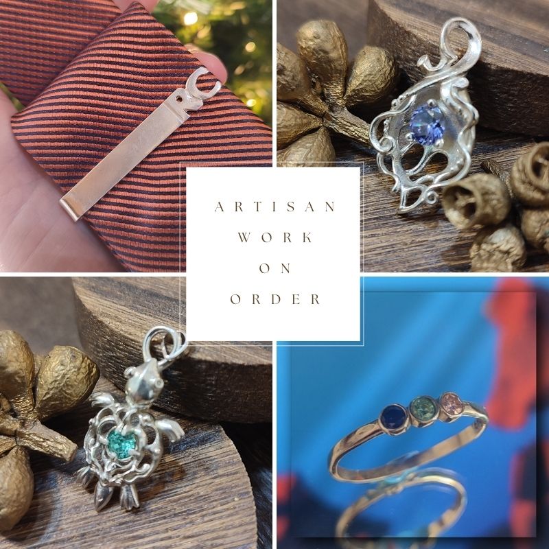 Craft Your Story: Bespoke Jewelry Tailored to Your Vision