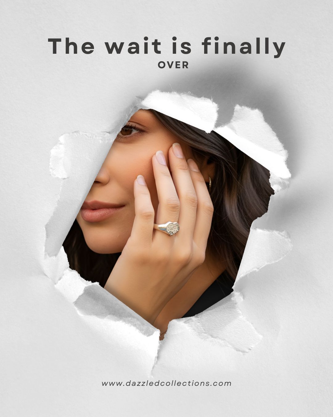 Fingerprint Jewellery Collection – Dazzled Collections