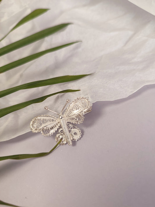 Butterfly Brooch