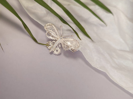Butterfly Brooch