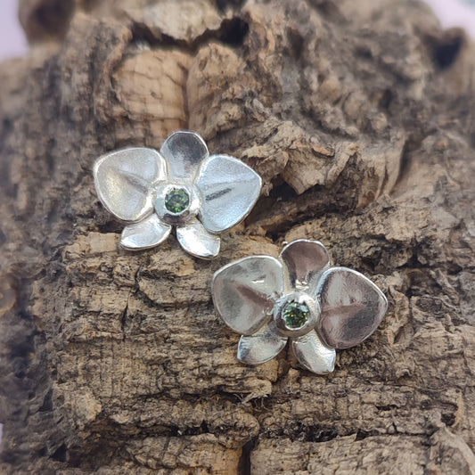 The Orchid Collection - Earring studs