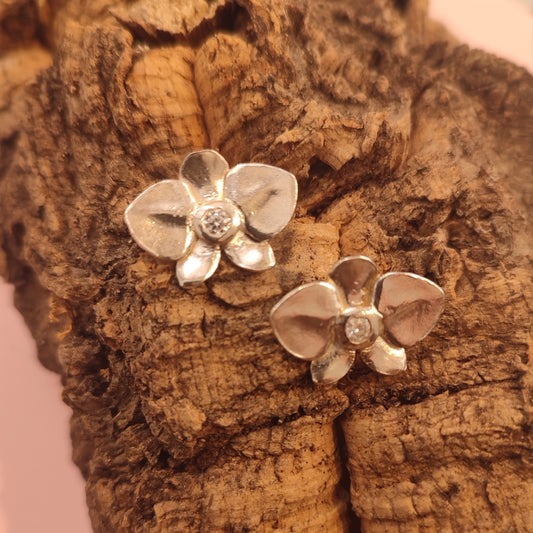 The Orchid Collection - Earring studs