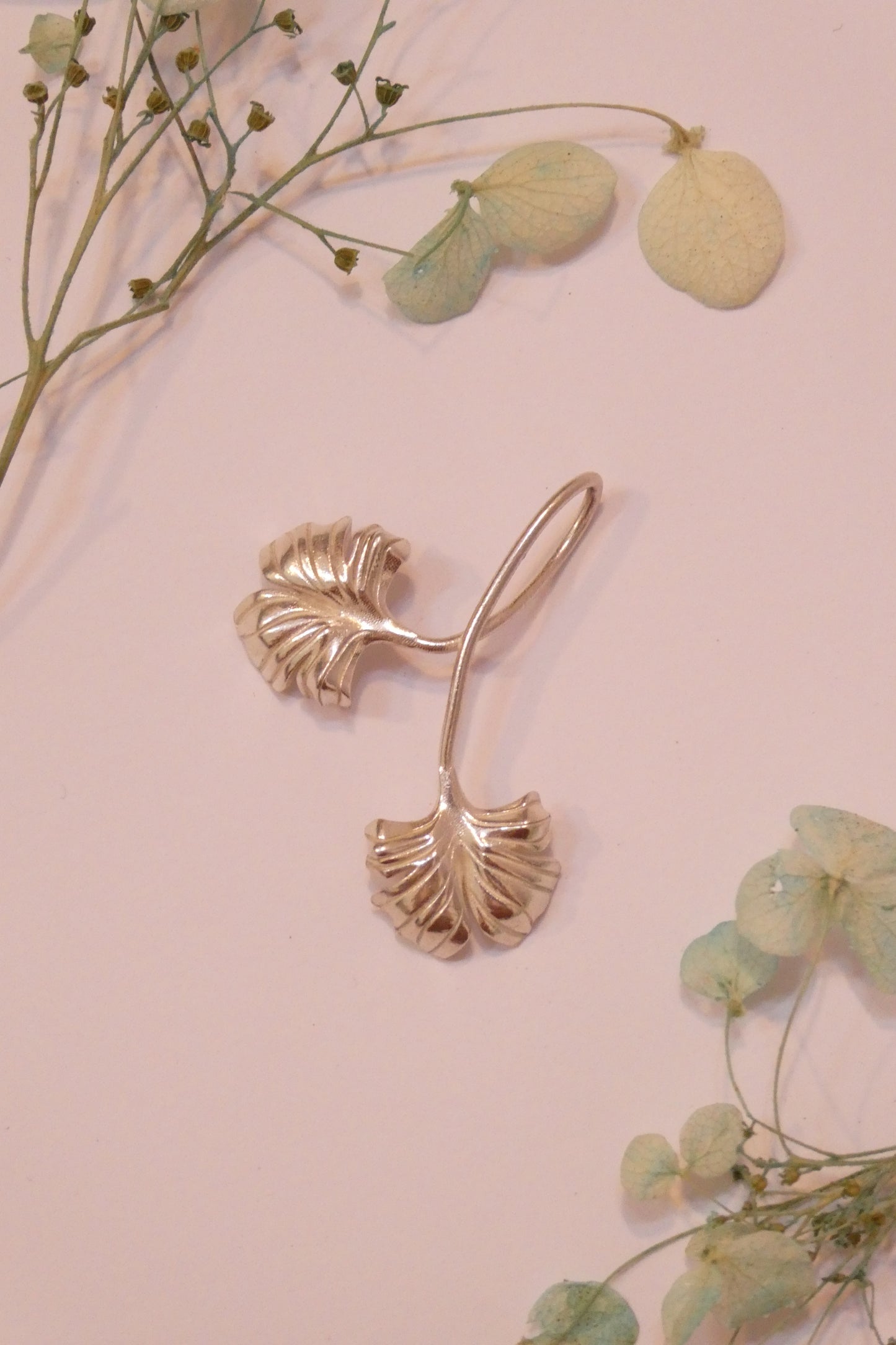 Ginkgo Pendant