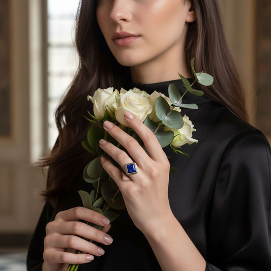 Lapis Lazuli - Size S