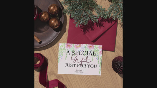 BirthStone Ring Gift voucher -Give the Perfect Ring Without Spoiling the Surprise – Ring Gift Voucher - The First of its kind to be launched in Malta!!!