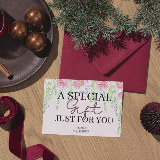 FingerPrint Ring Gift voucher -Give the Perfect Ring Without Spoiling the Surprise – Ring Gift Voucher - The First of its kind to be launched in Malta!!! (Copy)